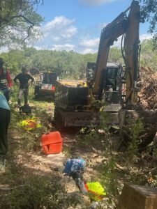 Excavating Equipment Needed – Prepare to Mobilize