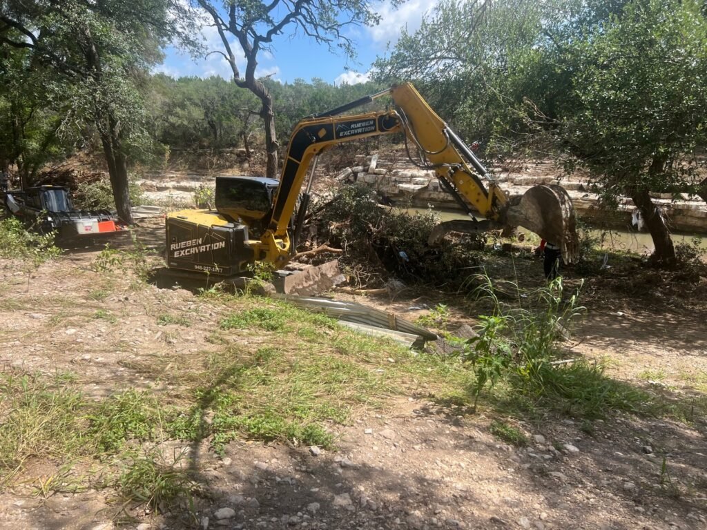 Volunteers and Equipment Needed for Debris Cleanup