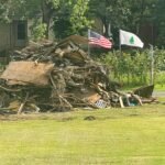 Flood Debris Cleanup Instructions – Travis County, Leander, TX